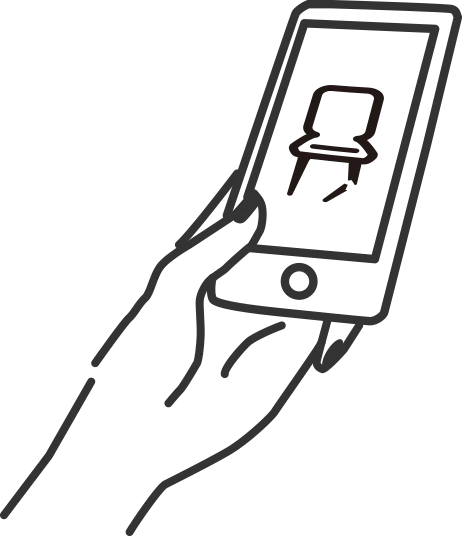 家具の修理を承ります