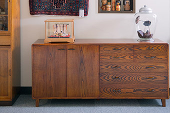 民芸家具（北海道・各地）