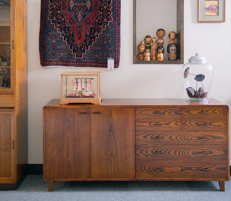 民芸家具 – 北海道・各地 –