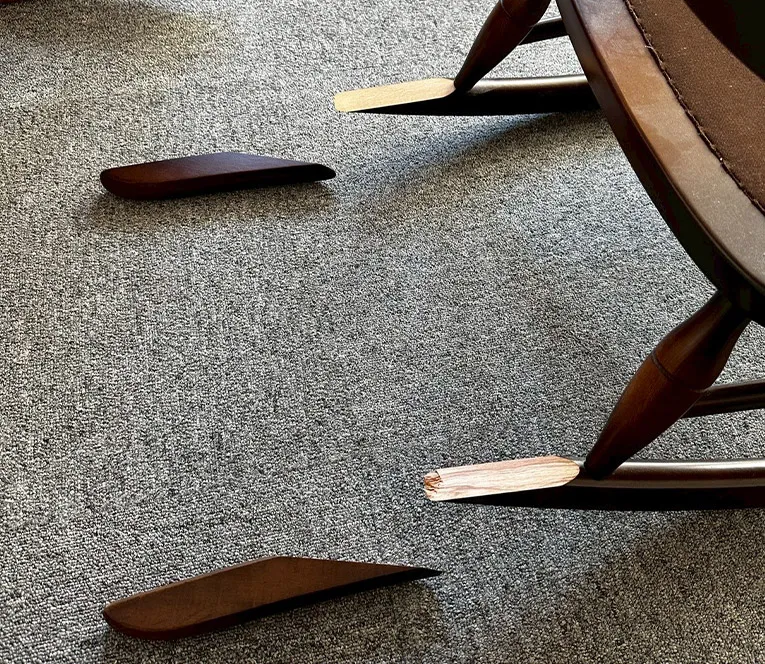 家具修理 – リペア