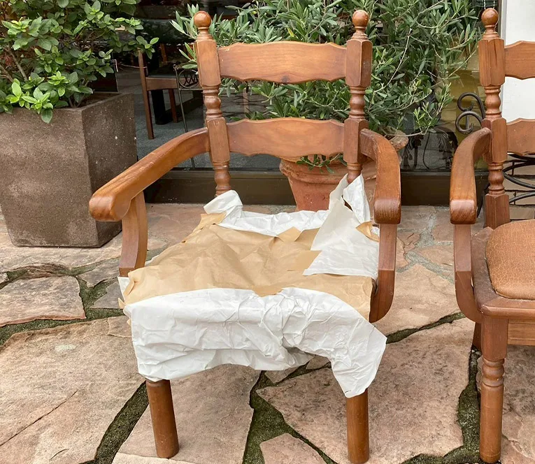 家具修理 – リペア